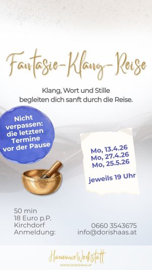 Fantasie-Klang-Reise