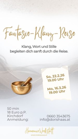Fantasie-Klang-Reise